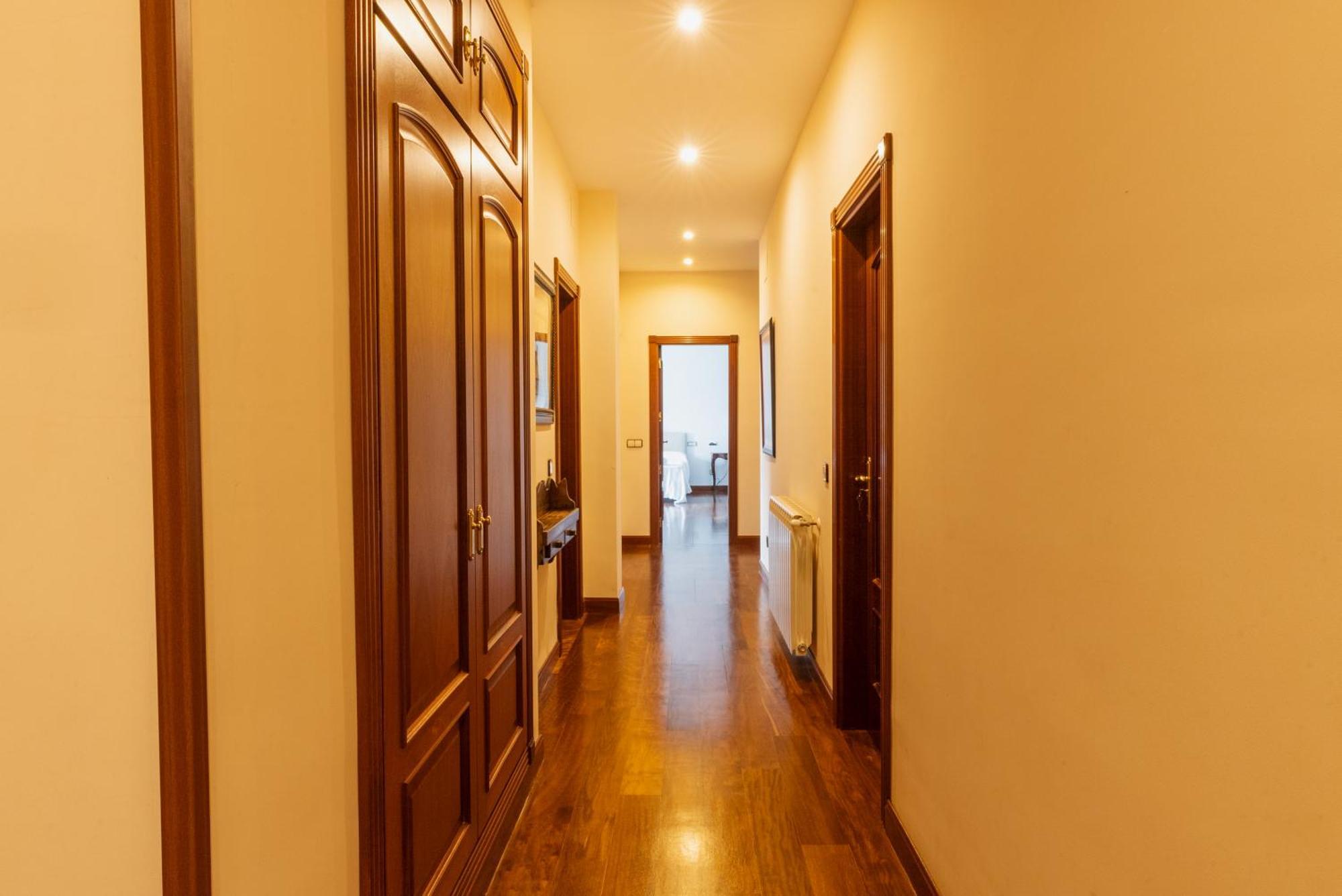 Mansion Con Jacuzzi A 40 Grados, Gran Piscina Y Padel Βίλα El Tiemblo Εξωτερικό φωτογραφία