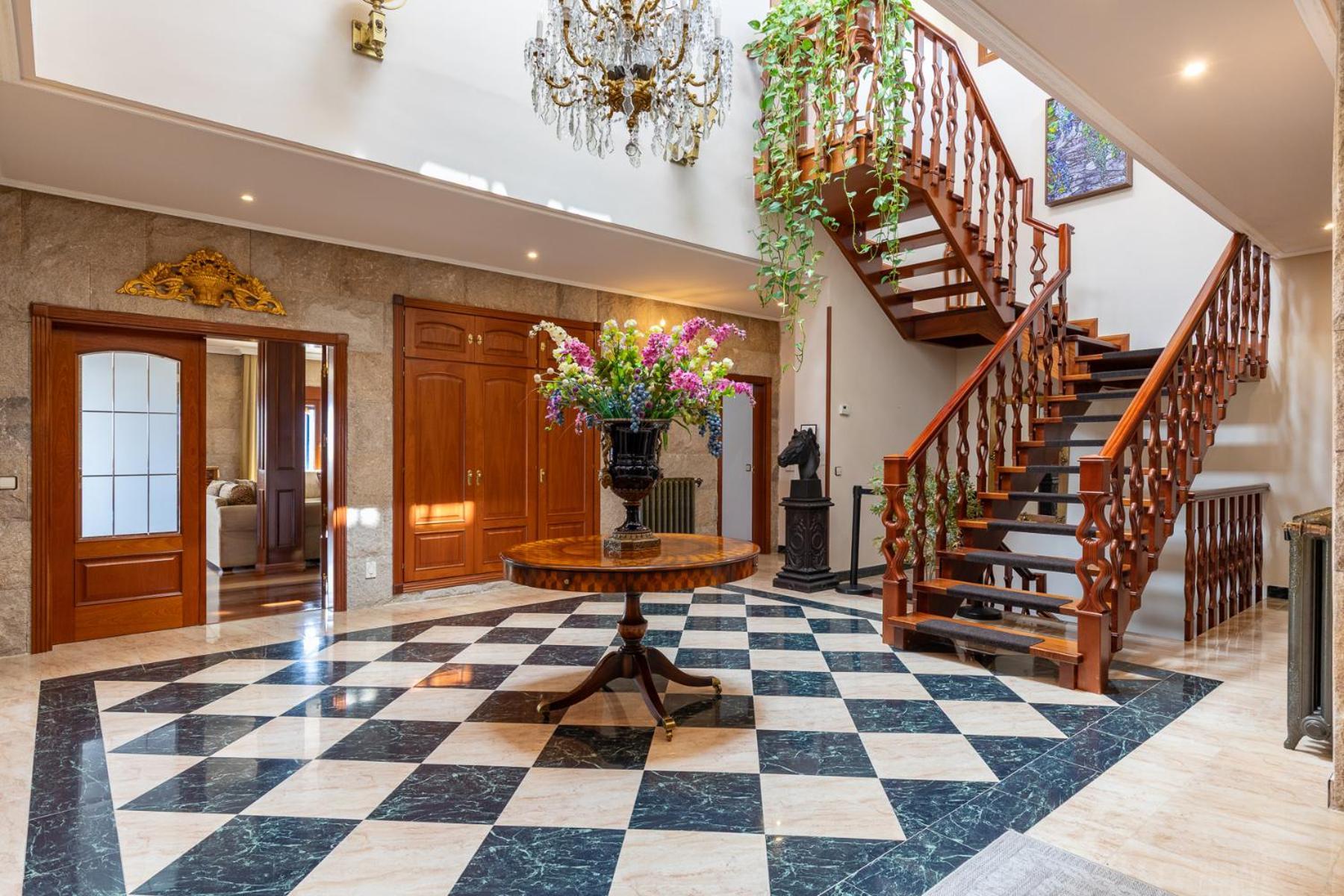 Mansion Con Jacuzzi A 40 Grados, Gran Piscina Y Padel Βίλα El Tiemblo Εξωτερικό φωτογραφία